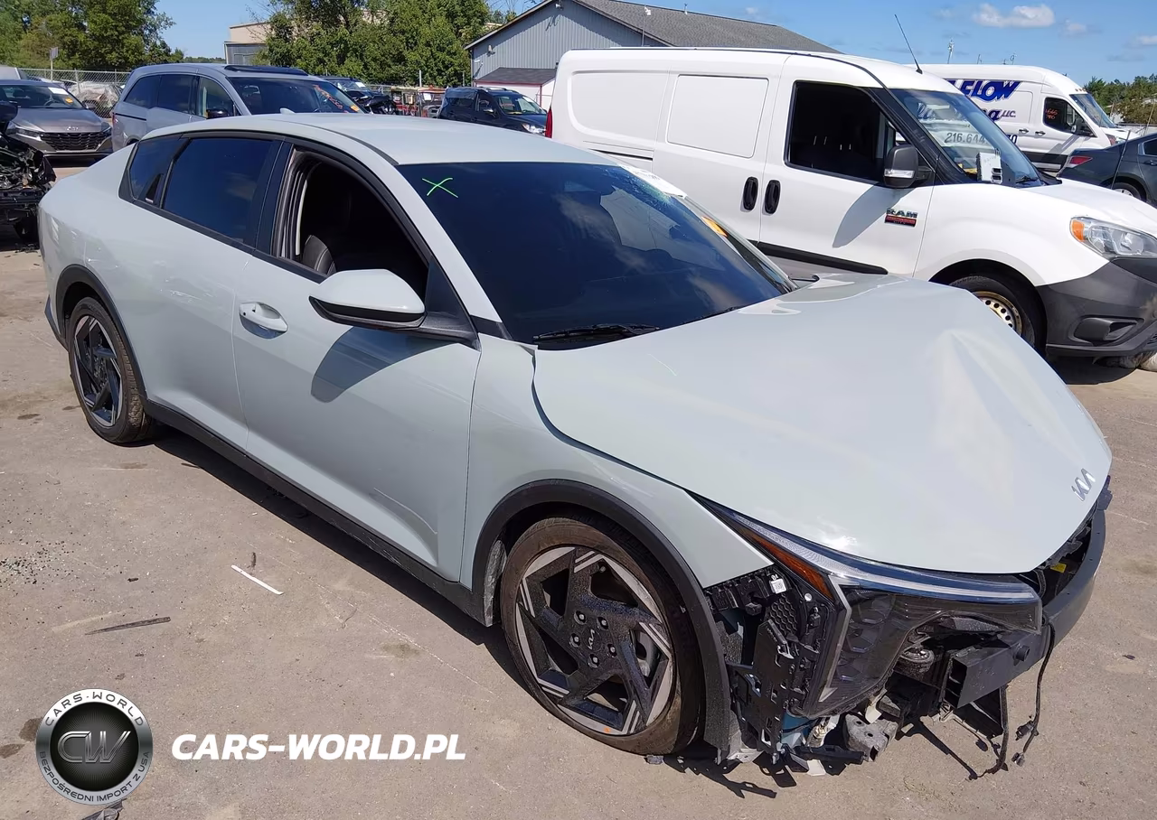 2026 Kia K4 Ex VIN:3KPFU4DE7TE298621 - 1