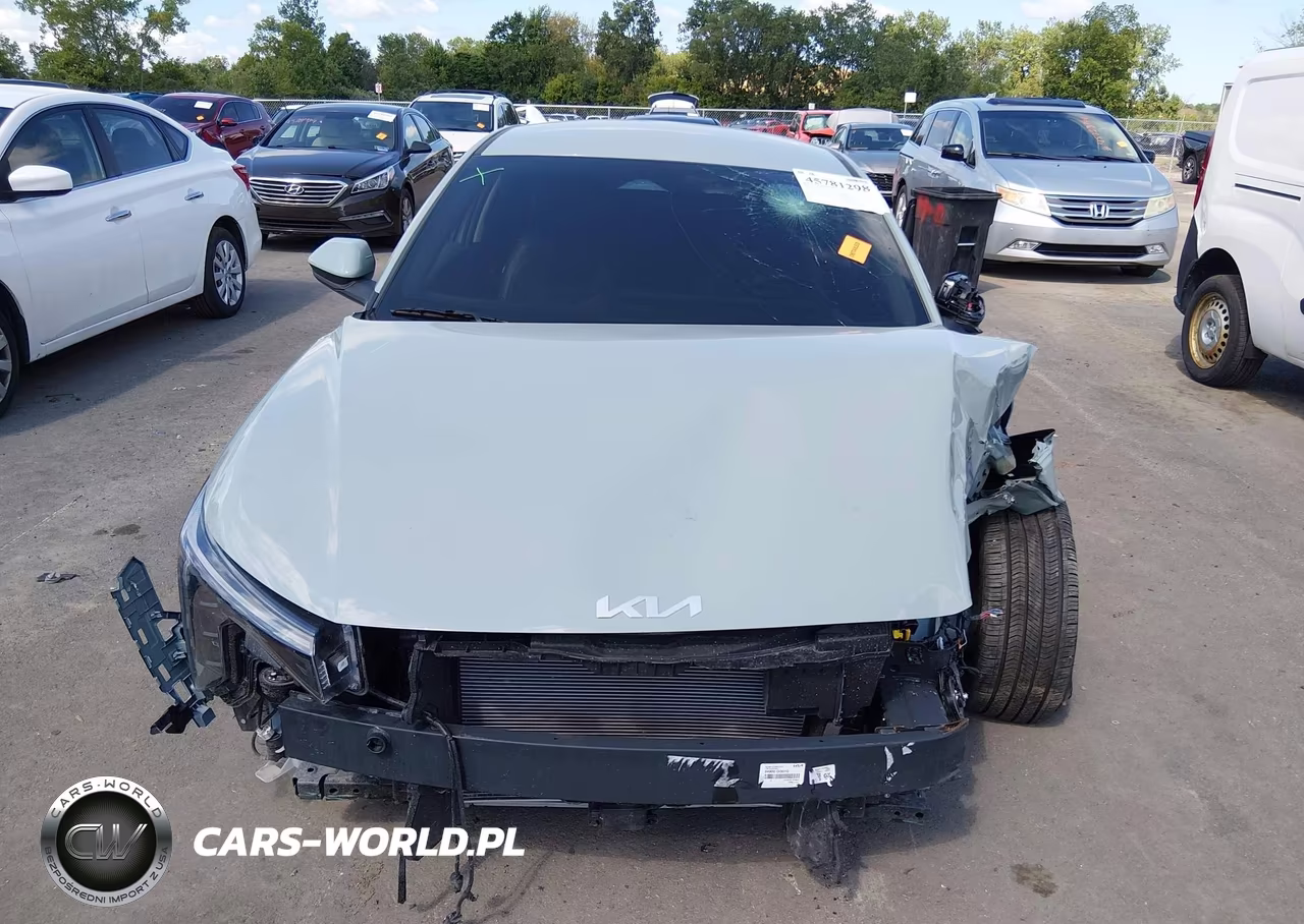 2026 Kia K4 Ex VIN:3KPFU4DE7TE298621 - 12