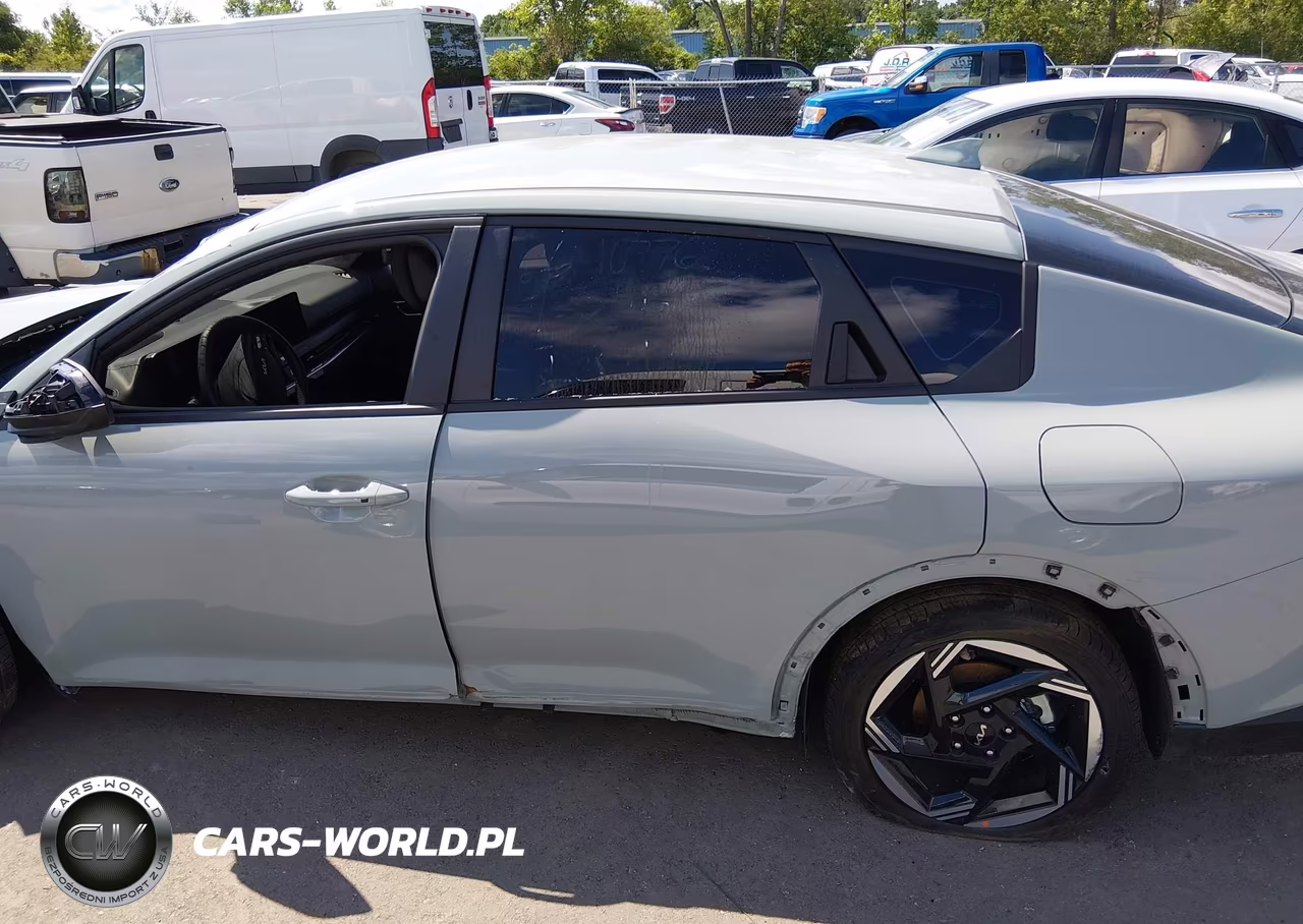2026 Kia K4 Ex VIN:3KPFU4DE7TE298621 - 14