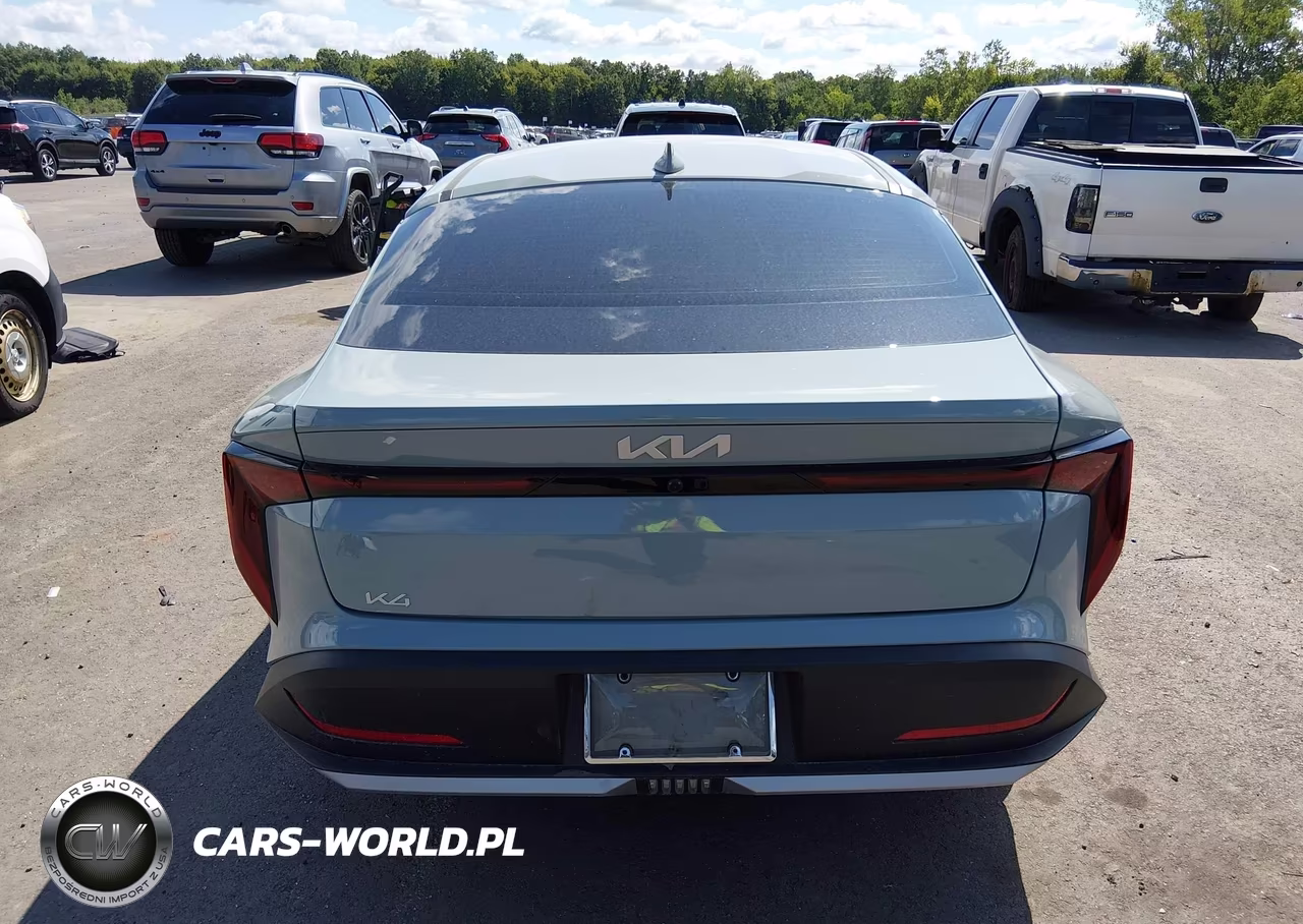 2026 Kia K4 Ex VIN:3KPFU4DE7TE298621 - 16