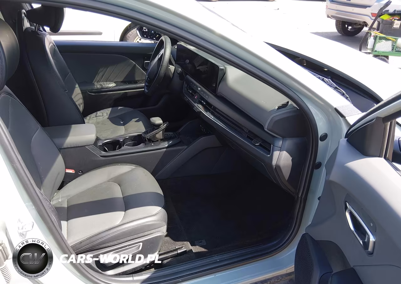 2026 Kia K4 Ex VIN:3KPFU4DE7TE298621 - 5