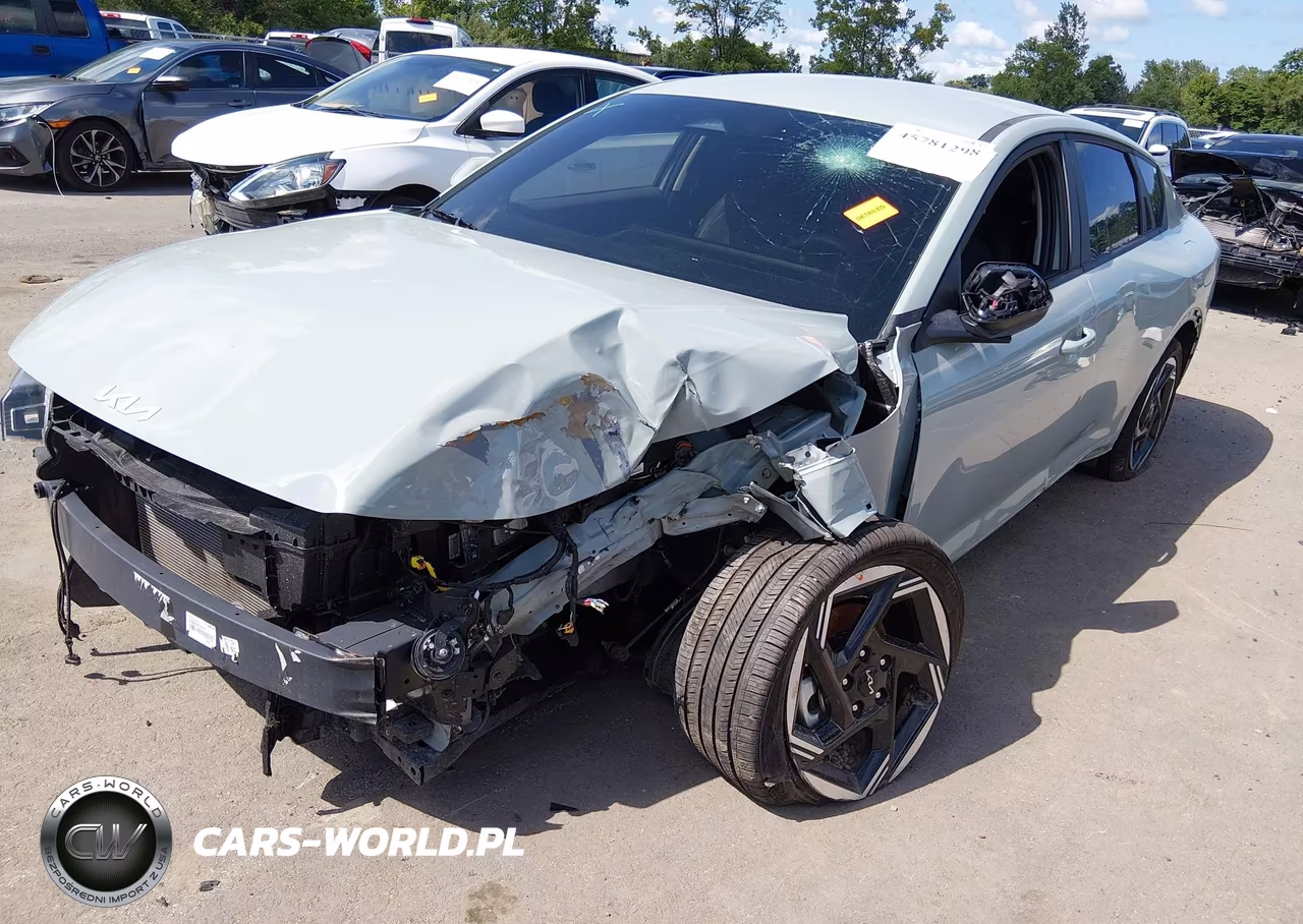2026 Kia K4 Ex VIN:3KPFU4DE7TE298621 - 6