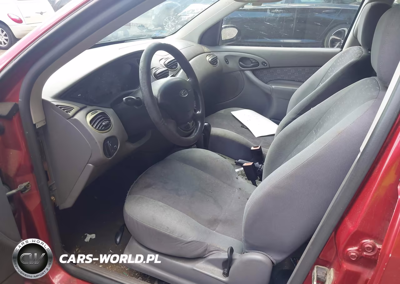 2003 Ford Focus Zx5-Zx5 Comfort VIN:3FAFP37383R160418 - 5