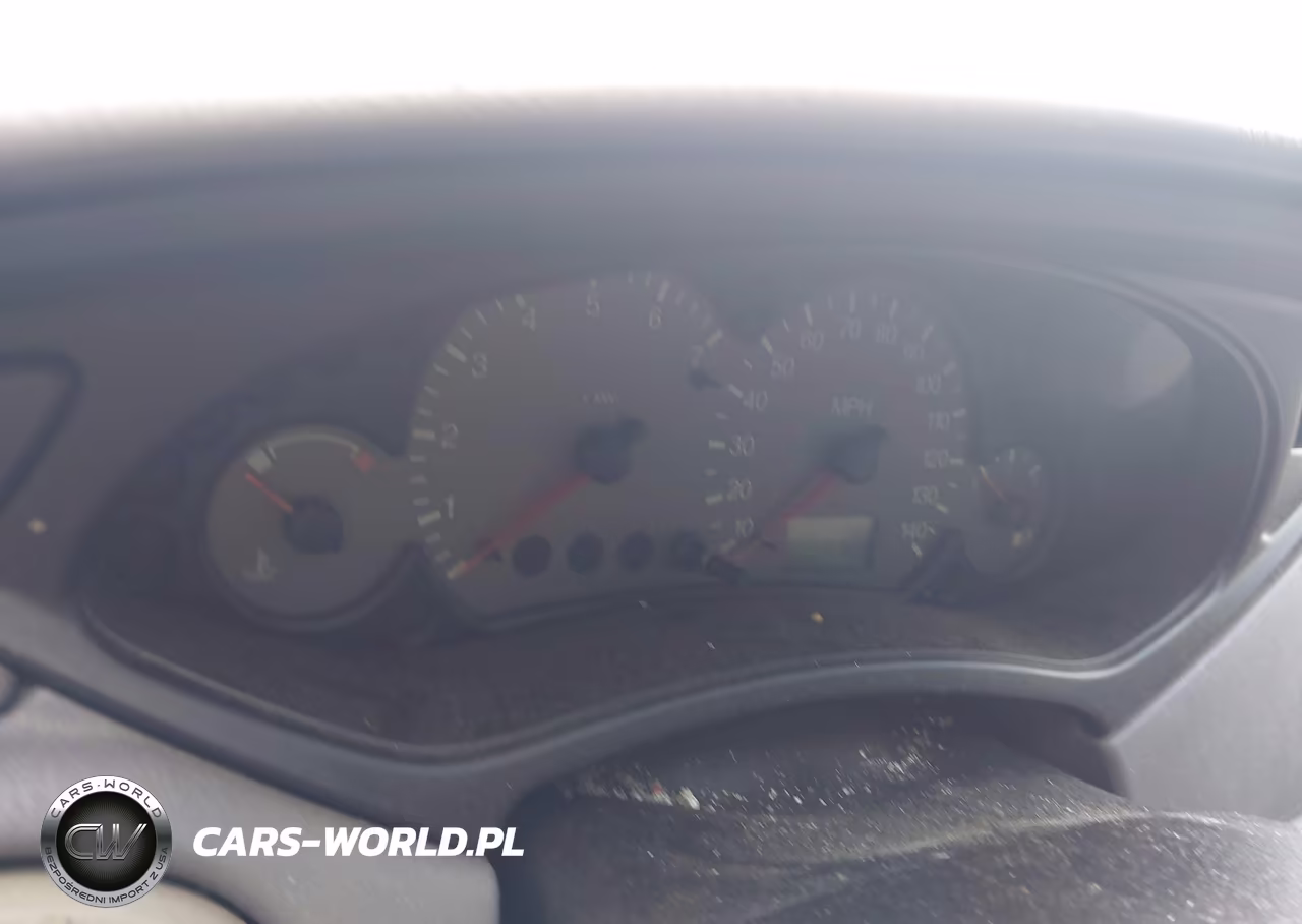 2003 Ford Focus Zx5-Zx5 Comfort VIN:3FAFP37383R160418 - 7