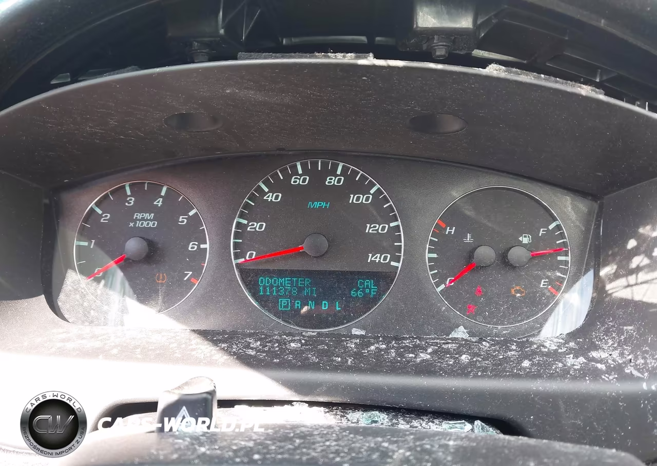 2012 Chevrolet Impala Lt VIN:2G1WG5E35C1266217 - 7