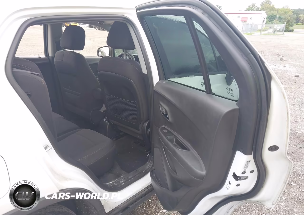 2020 Chevrolet Trax Fwd Ls VIN:3GNCJKSB7LL306860 - 8