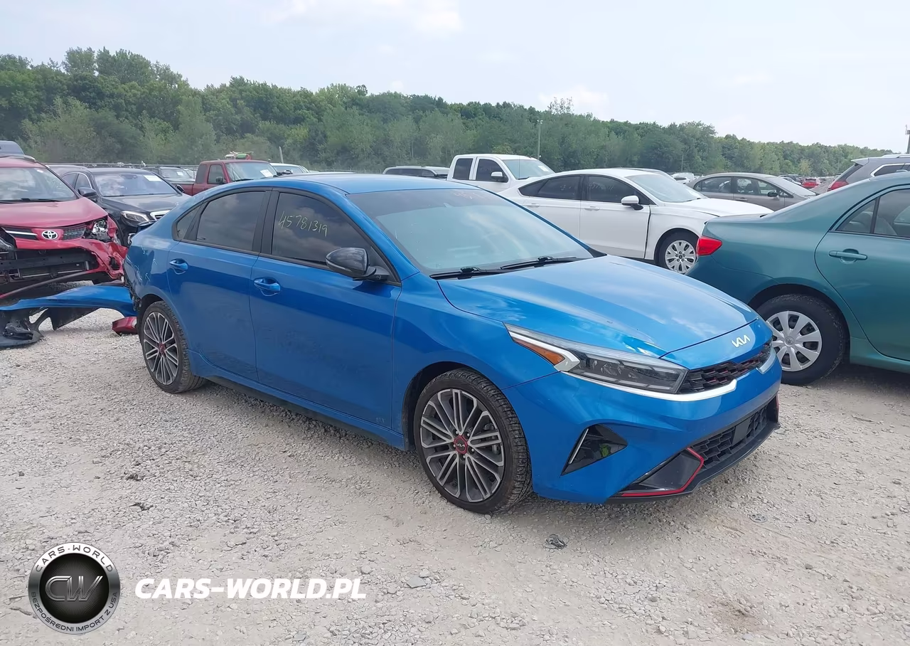 2022 Kia Forte Gt – zdjęcie 1 z 17