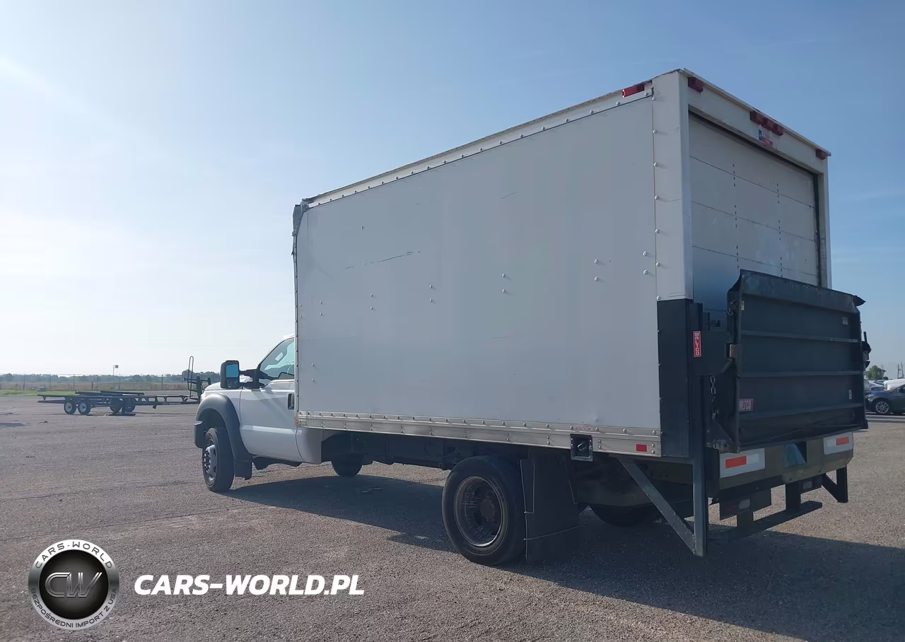 2015 Ford F450 Super Duty VIN:1FDTF4GY1FEB00219 - 3