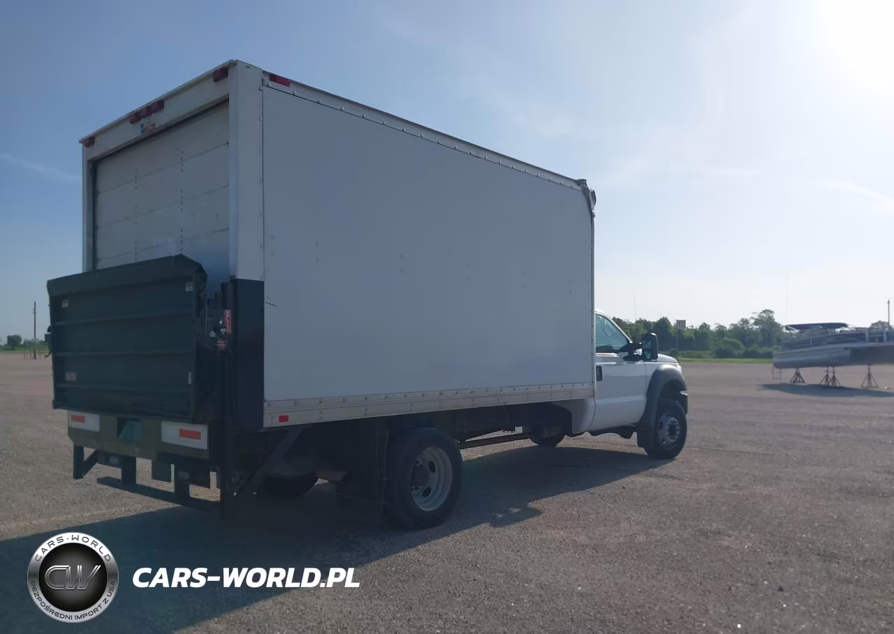 2015 Ford F450 Super Duty VIN:1FDTF4GY1FEB00219 - 4