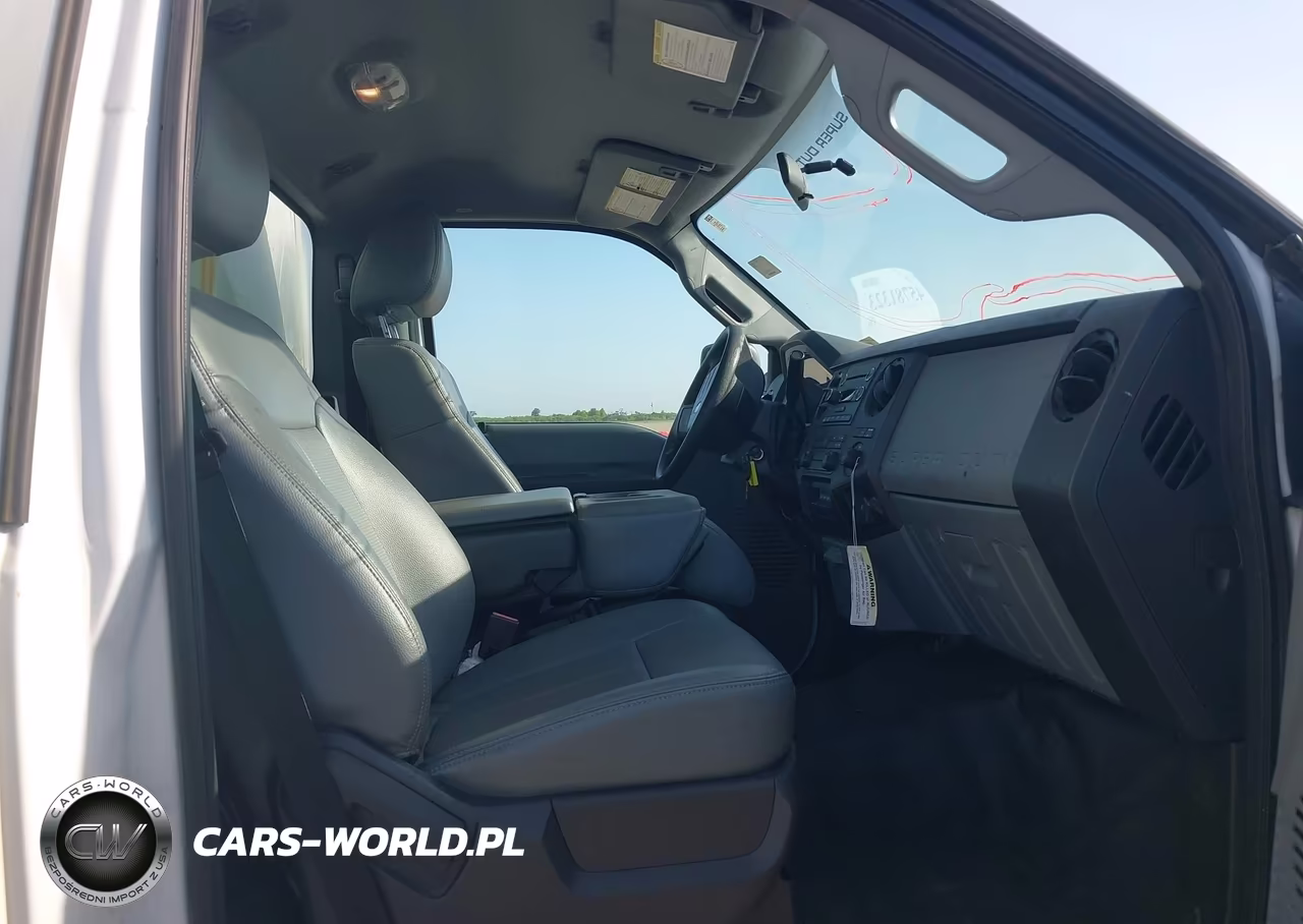 2015 Ford F450 Super Duty VIN:1FDTF4GY1FEB00219 - 5