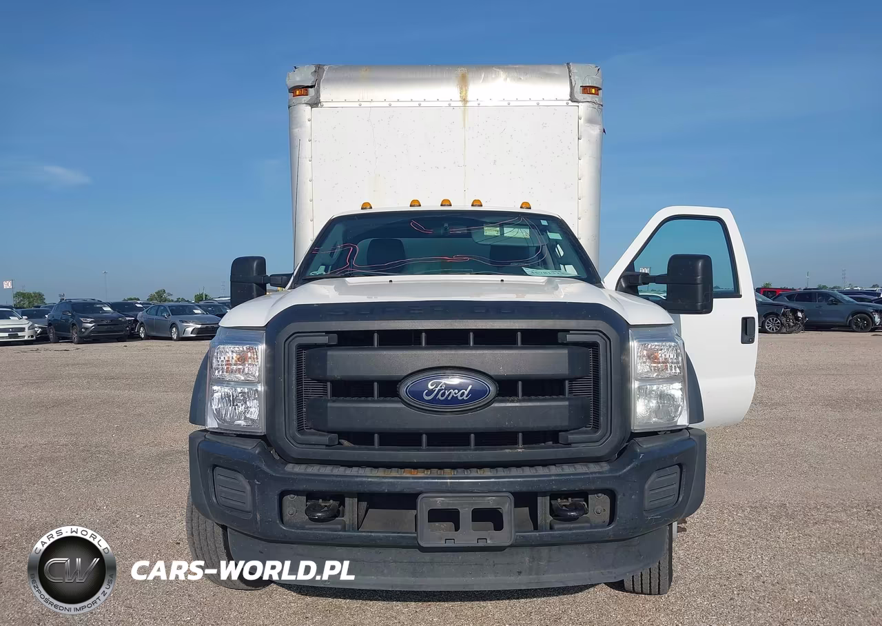 2015 Ford F450 Super Duty VIN:1FDTF4GY1FEB00219 - 6