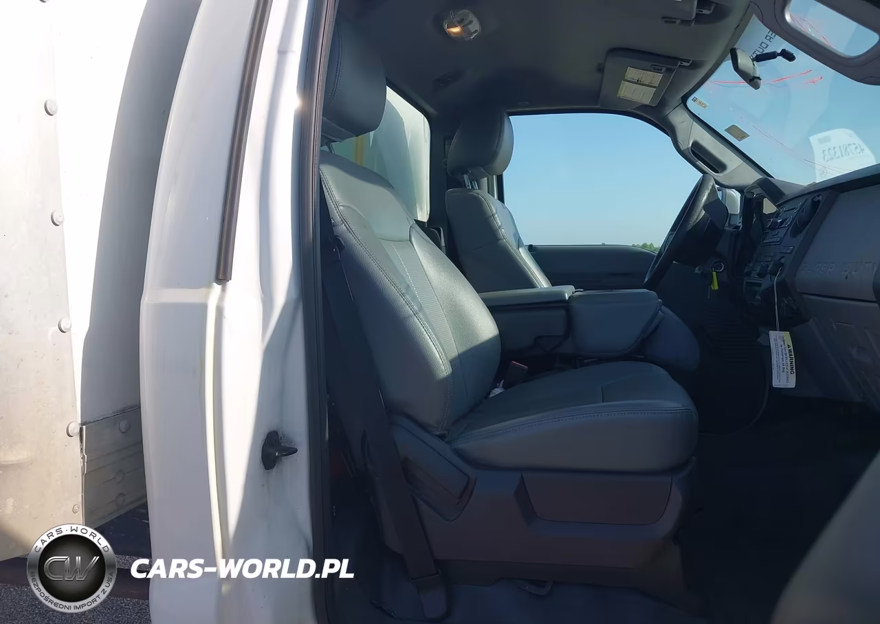 2015 Ford F450 Super Duty VIN:1FDTF4GY1FEB00219 - 8