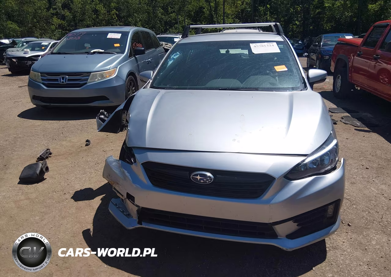 2023 Subaru Impreza Sport 5-Door VIN:4S3GTAL69P3719185 - 12