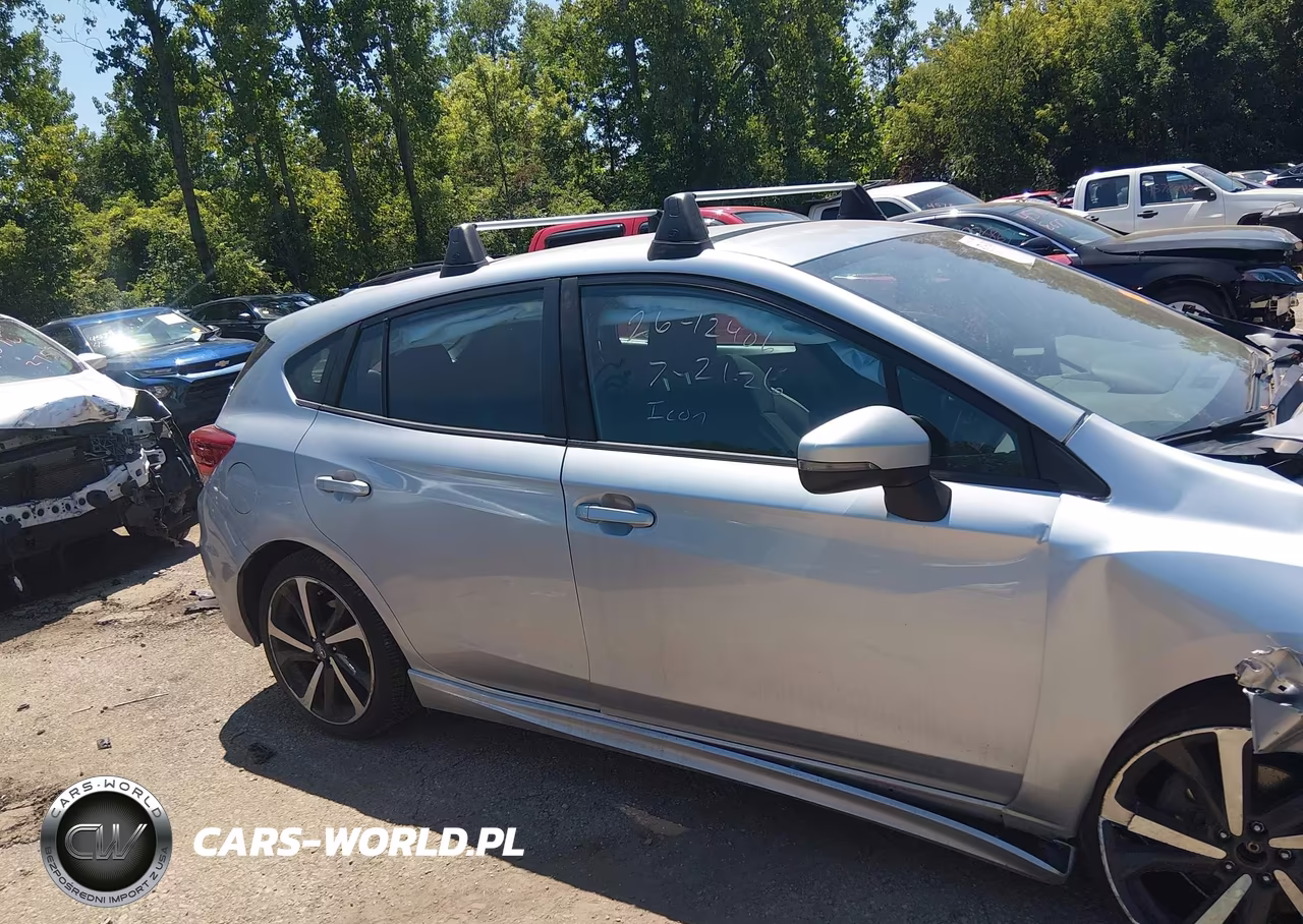 2023 Subaru Impreza Sport 5-Door VIN:4S3GTAL69P3719185 - 13