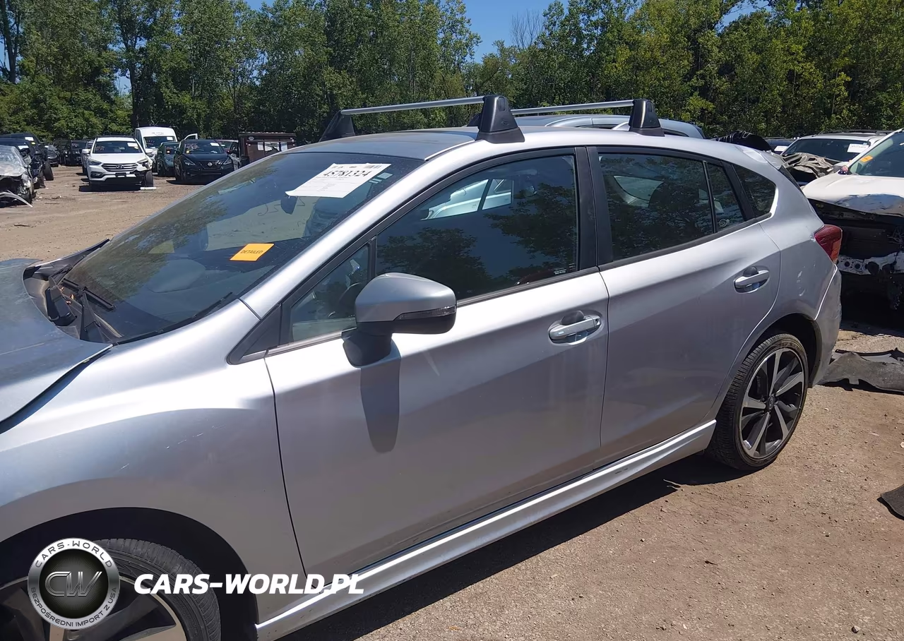 2023 Subaru Impreza Sport 5-Door VIN:4S3GTAL69P3719185 - 14
