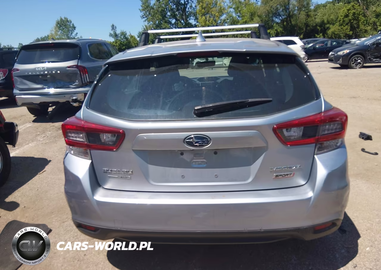 2023 Subaru Impreza Sport 5-Door VIN:4S3GTAL69P3719185 - 16