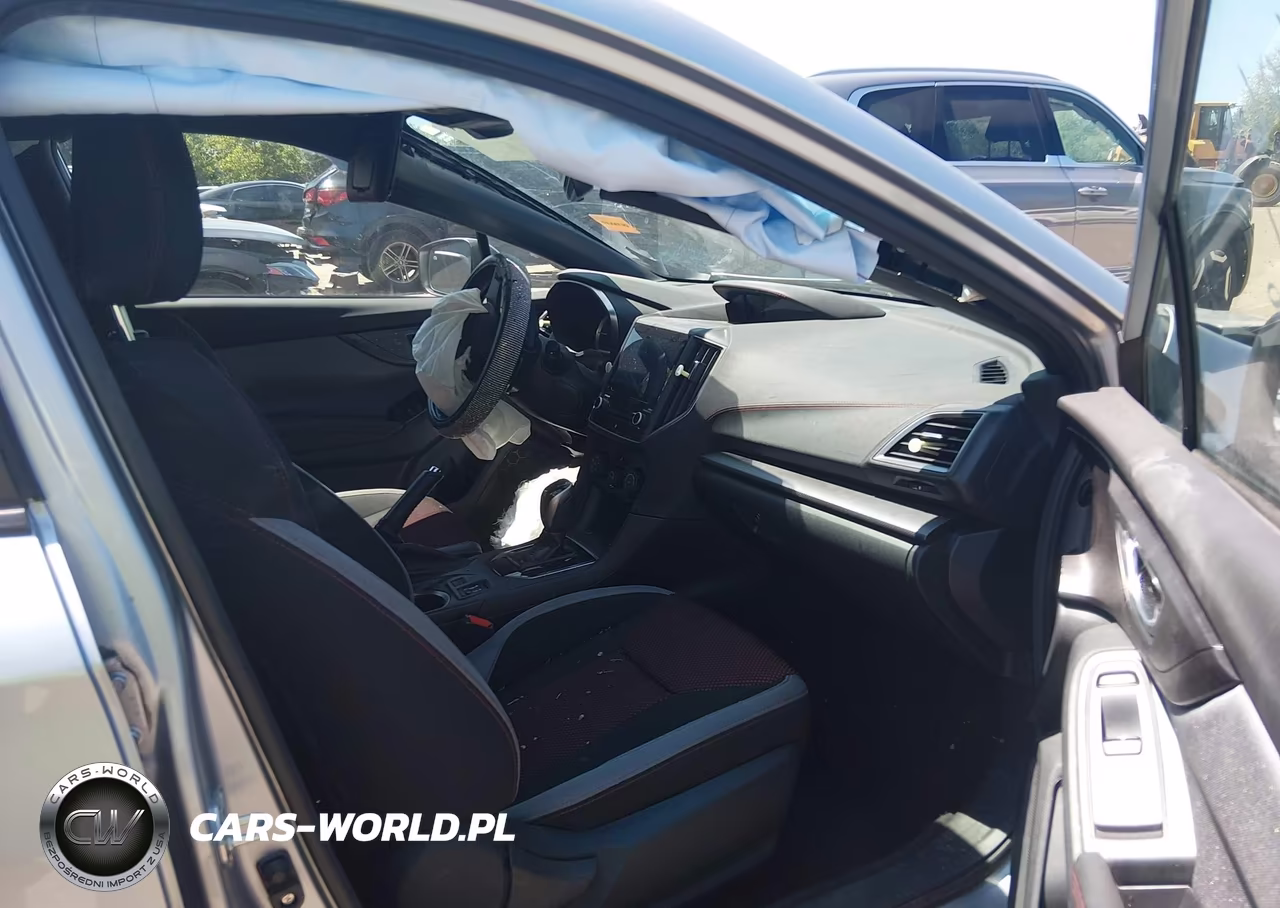 2023 Subaru Impreza Sport 5-Door VIN:4S3GTAL69P3719185 - 5