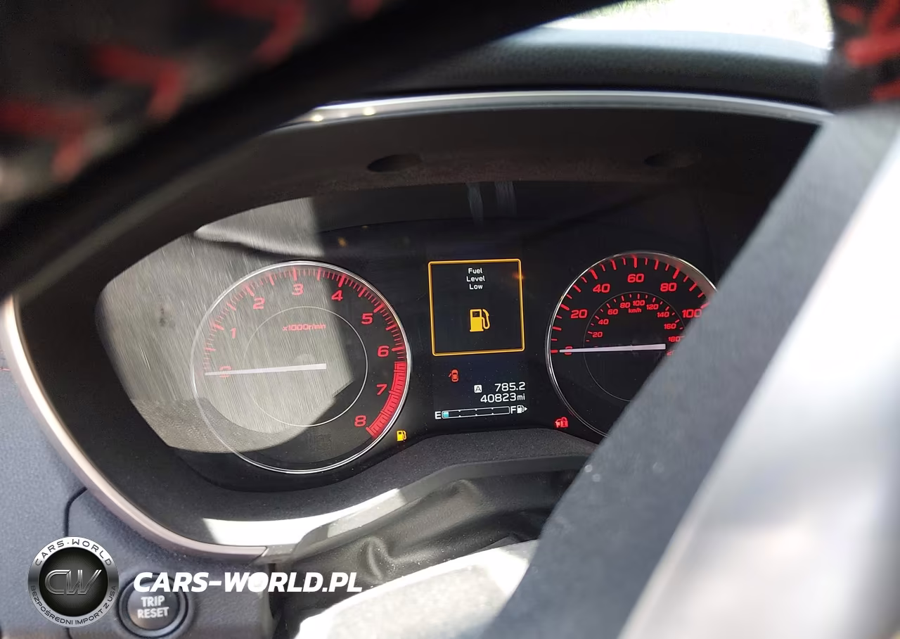 2023 Subaru Impreza Sport 5-Door VIN:4S3GTAL69P3719185 - 7