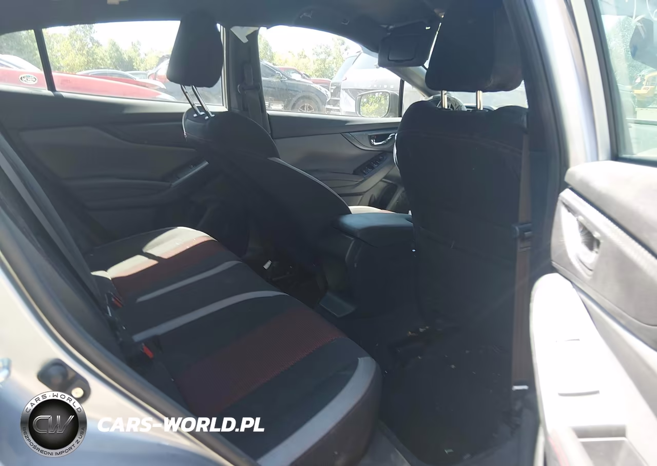 2023 Subaru Impreza Sport 5-Door VIN:4S3GTAL69P3719185 - 8