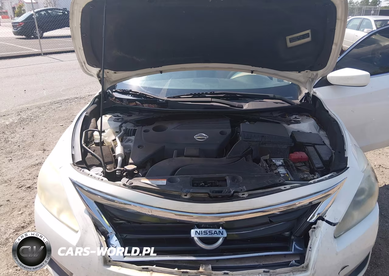 2015 Nissan Altima 2.5 S VIN:1N4AL3AP1FC275673 - 10