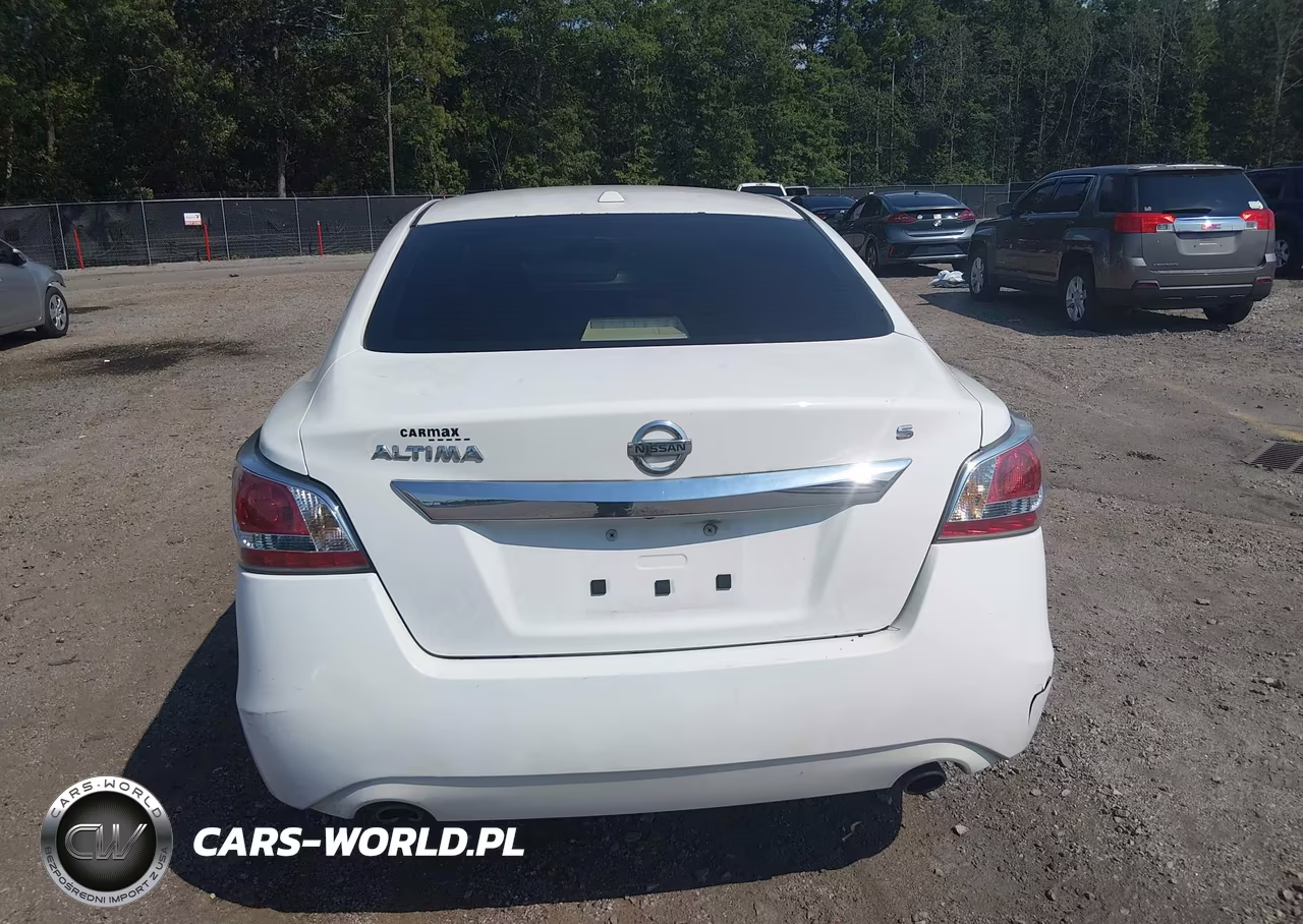 2015 Nissan Altima 2.5 S VIN:1N4AL3AP1FC275673 - 16