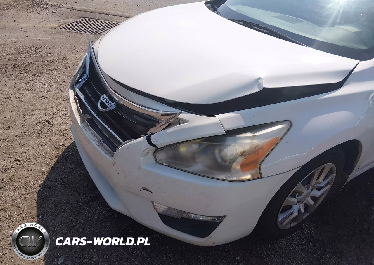 2015 Nissan Altima 2.5 S VIN:1N4AL3AP1FC275673 - 6