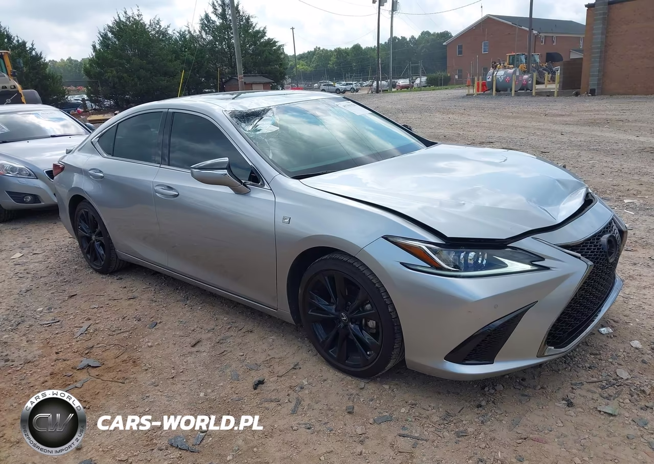 2024 Lexus Es 350 F Sport Handling – zdjęcie 1 z 17