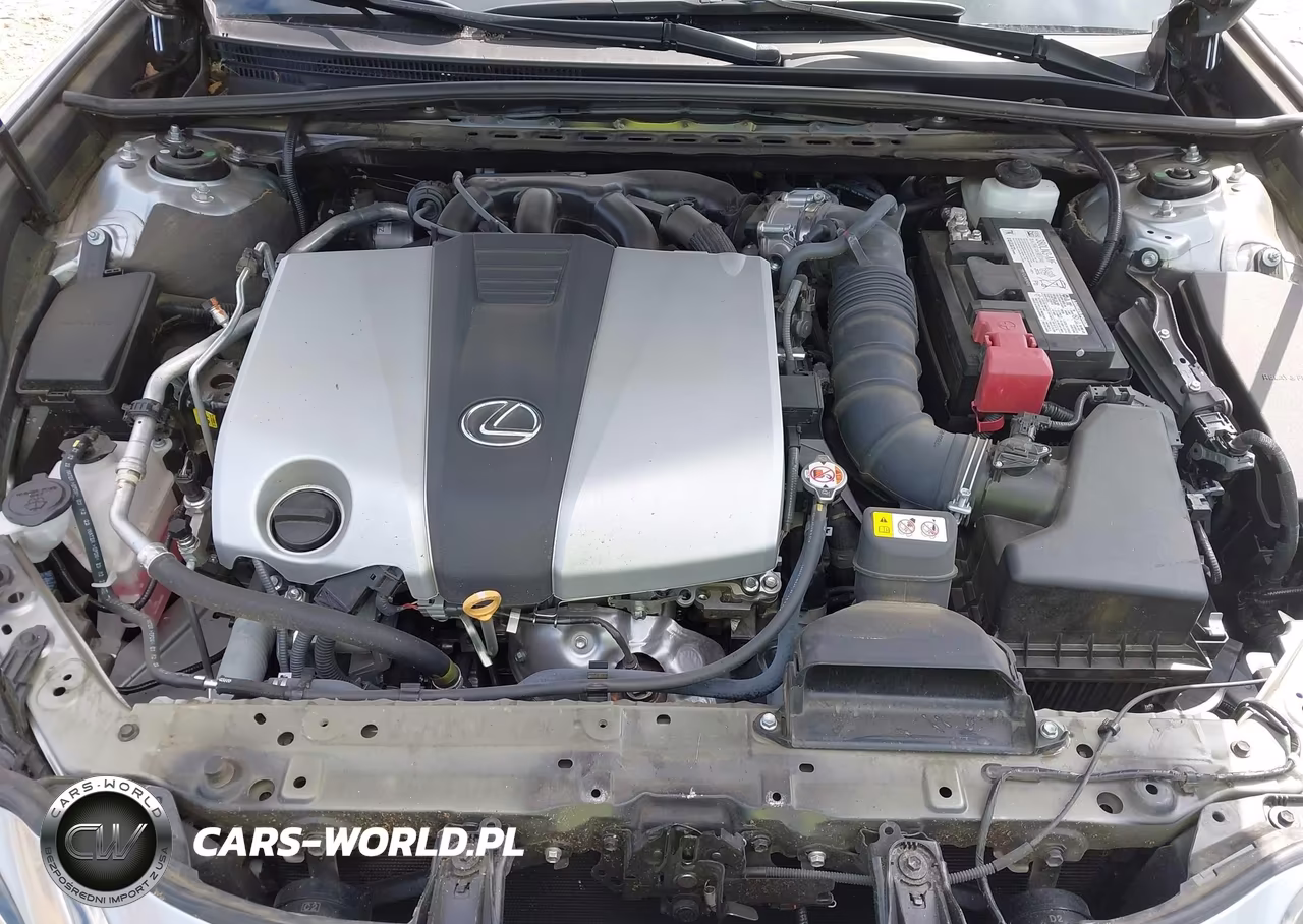 2024 Lexus Es 350 F Sport Handling VIN:58AJZ1B13RU164956 - 10