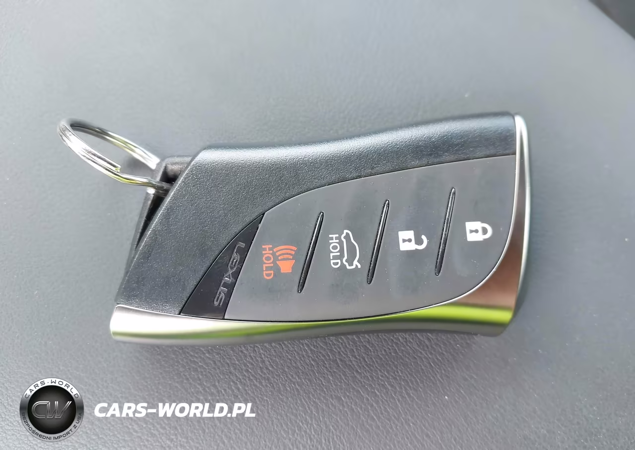 2024 Lexus Es 350 F Sport Handling VIN:58AJZ1B13RU164956 - 11