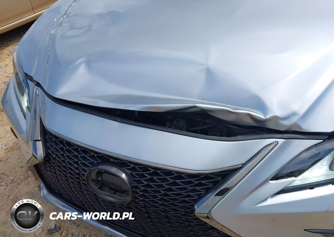 2024 Lexus Es 350 F Sport Handling VIN:58AJZ1B13RU164956 - 6