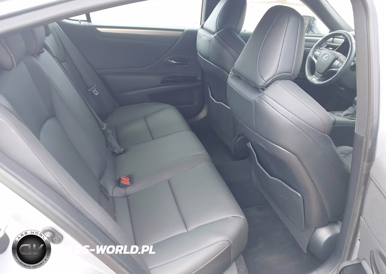 2024 Lexus Es 350 F Sport Handling VIN:58AJZ1B13RU164956 - 8