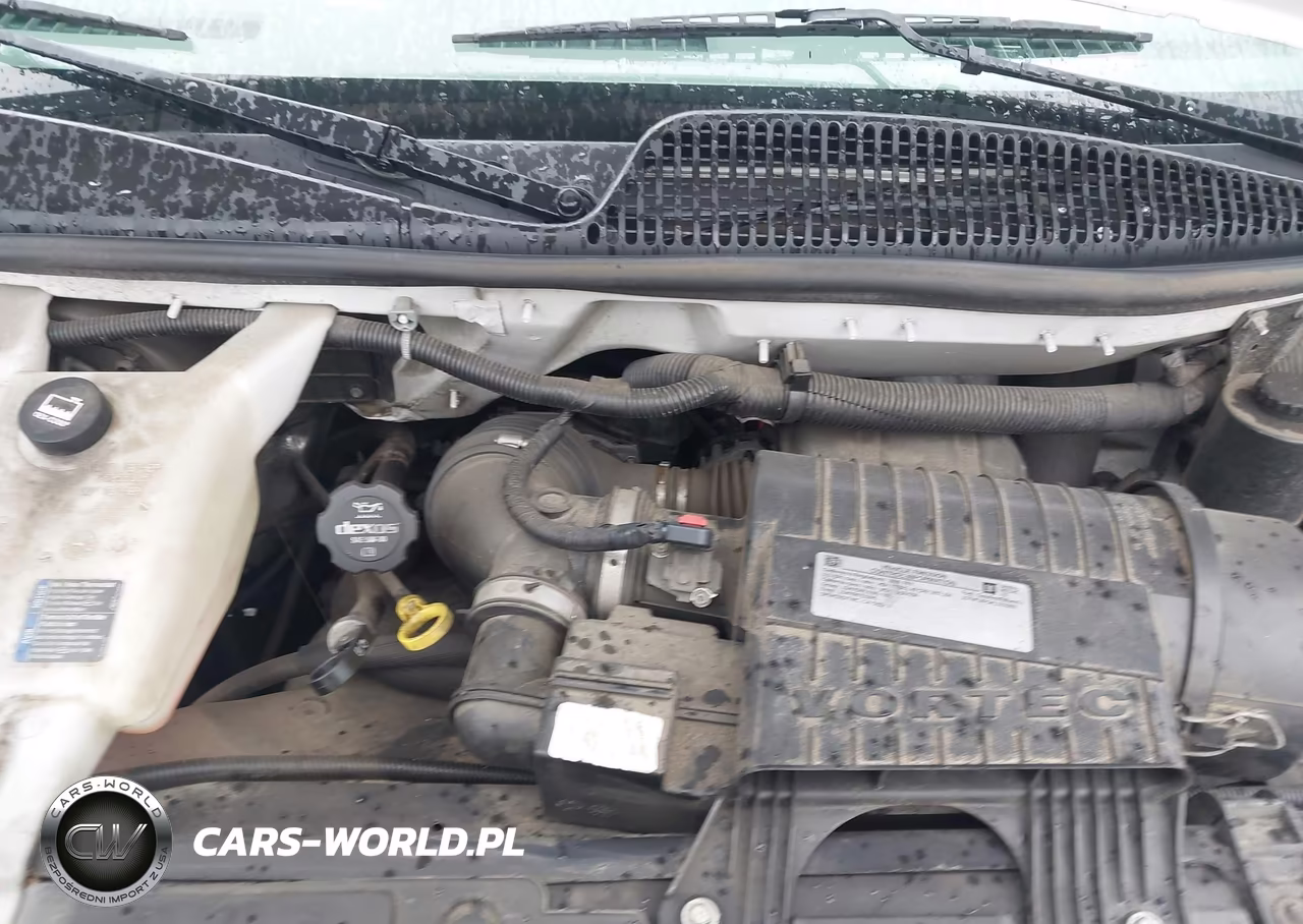 2020 GMC Savana Cargo Rwd 2500 Regular Wheelbase Work Van VIN:1GTW7AFG4L1233202 - 10