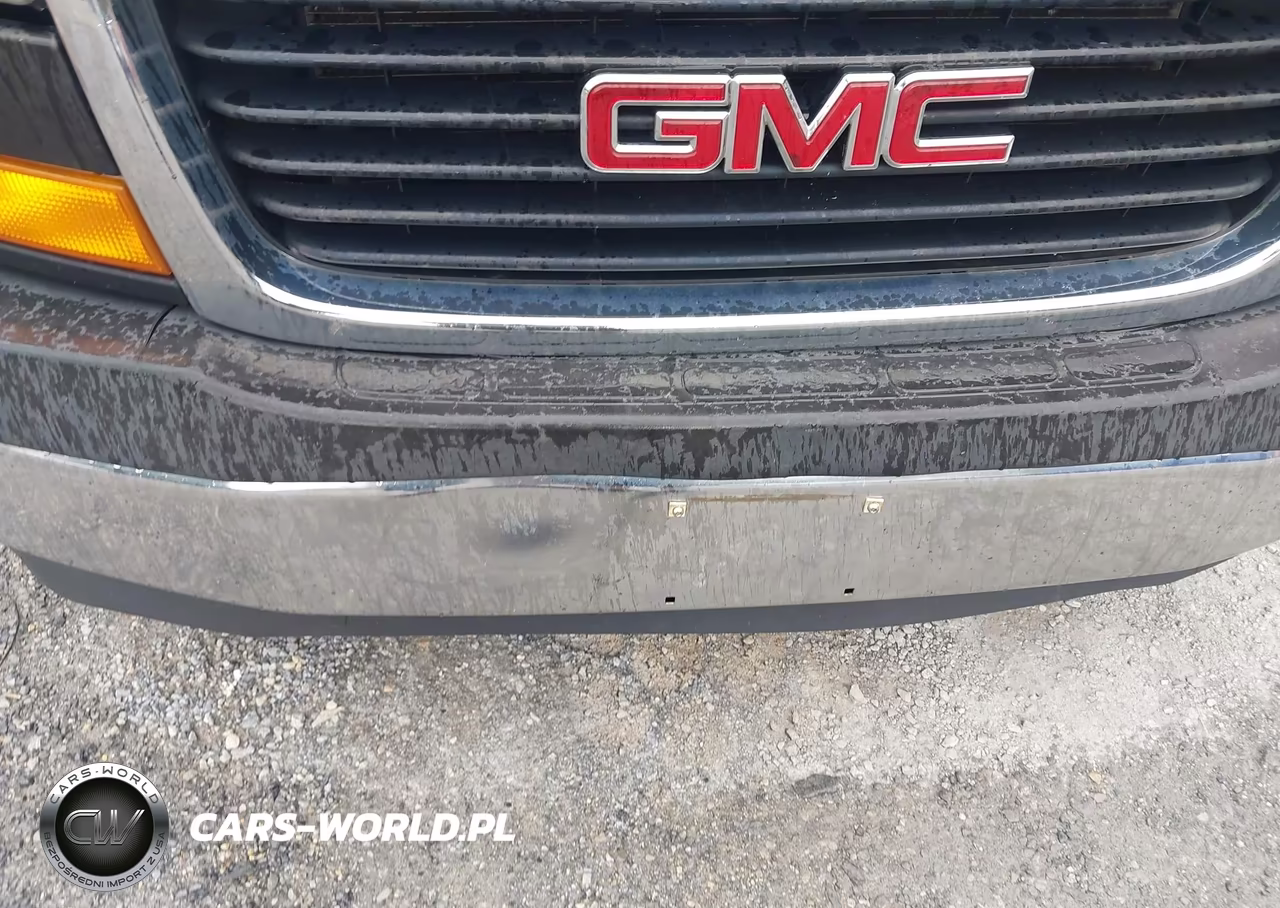 2020 GMC Savana Cargo Rwd 2500 Regular Wheelbase Work Van VIN:1GTW7AFG4L1233202 - 6