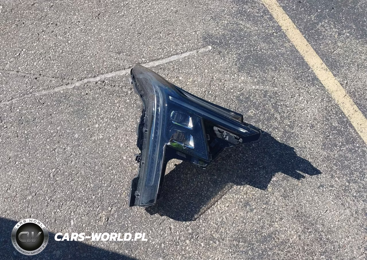 2026 Cadillac Ct5 Sport Rwd VIN:1G6DU5RK5T0109102 - 12