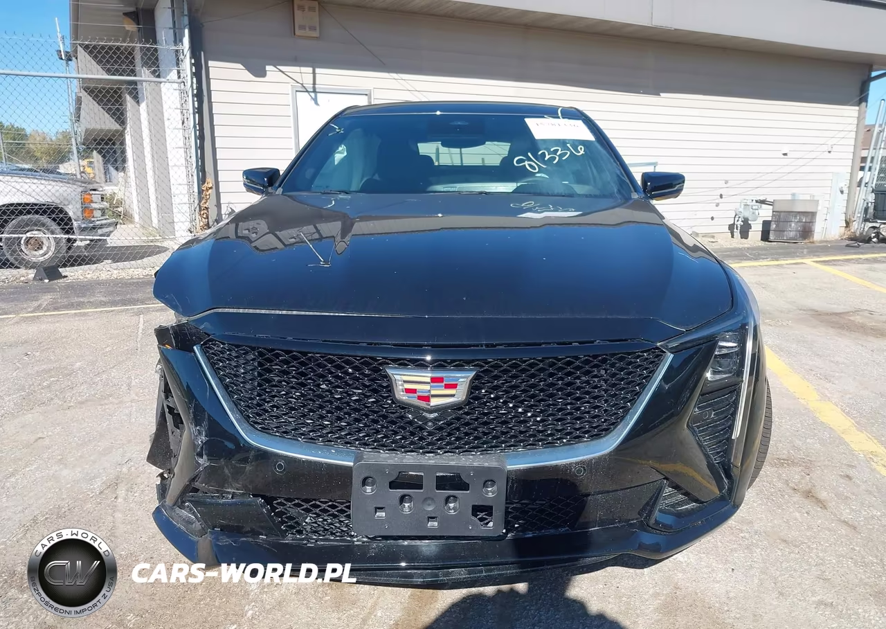 2026 Cadillac Ct5 Sport Rwd VIN:1G6DU5RK5T0109102 - 13