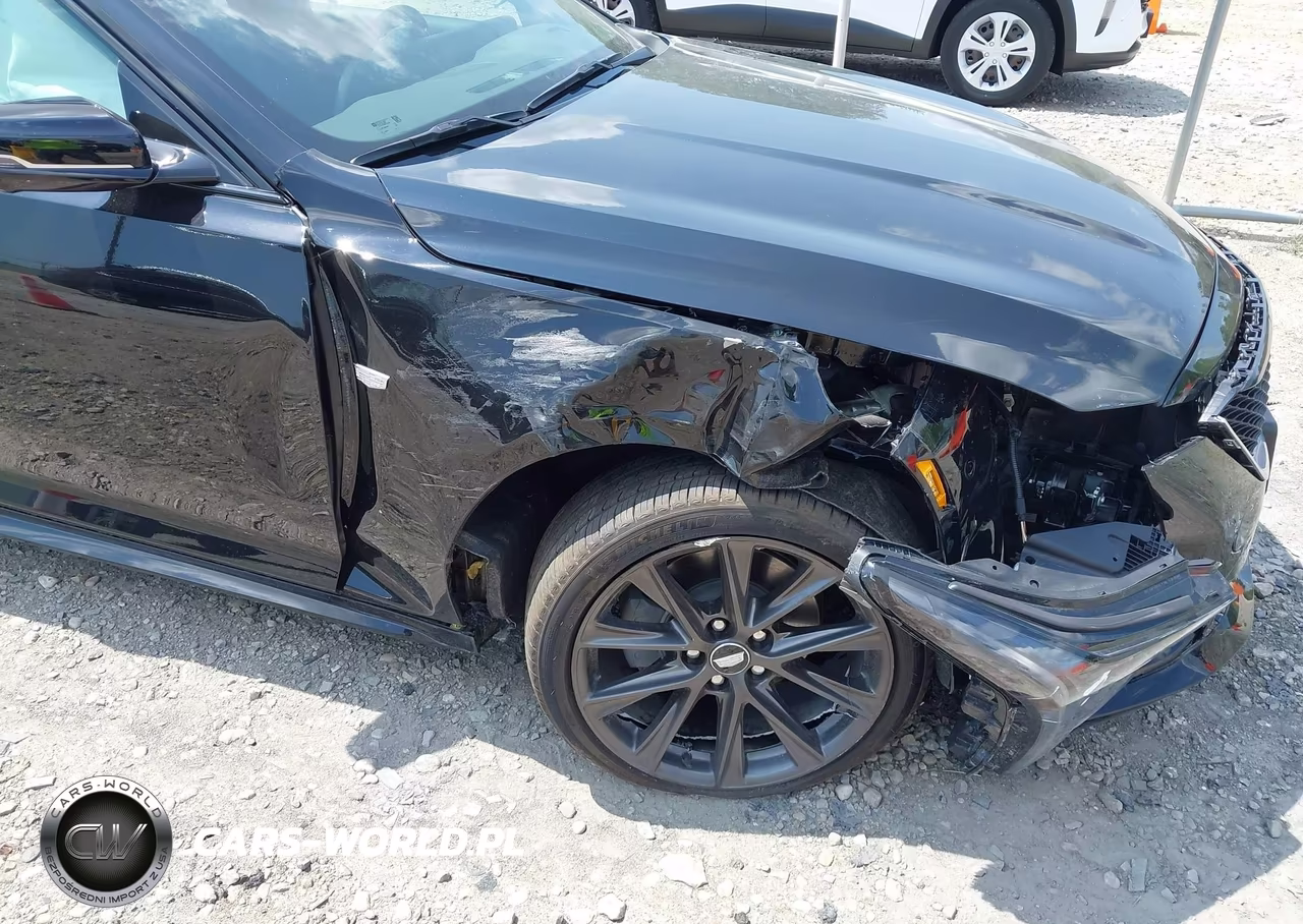 2026 Cadillac Ct5 Sport Rwd VIN:1G6DU5RK5T0109102 - 18