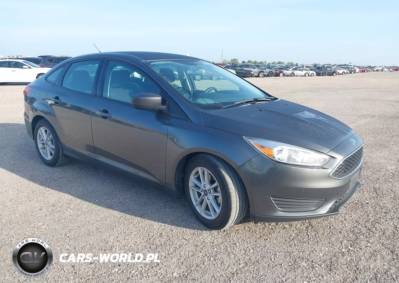 2018 Ford Focus Se – zdjęcie 1 z 16