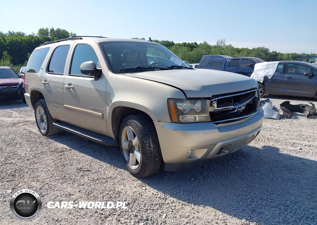 2007 Chevrolet Tahoe Ltz