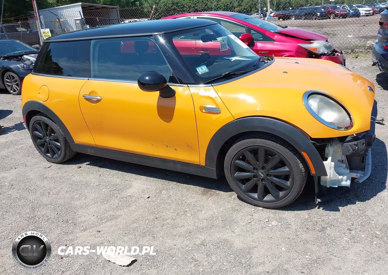 2015 Mini Hardtop Cooper