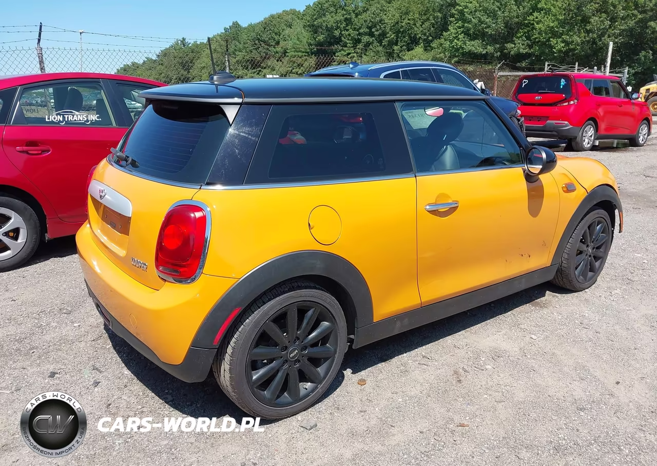 2015 Mini Hardtop Cooper VIN:WMWXM5C52F3A58853 - 4