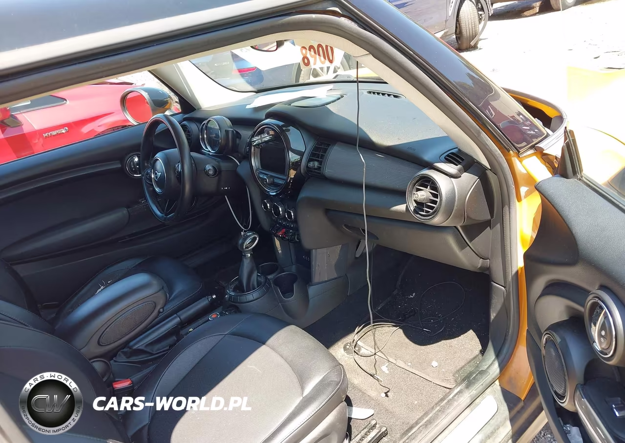 2015 Mini Hardtop Cooper VIN:WMWXM5C52F3A58853 - 5