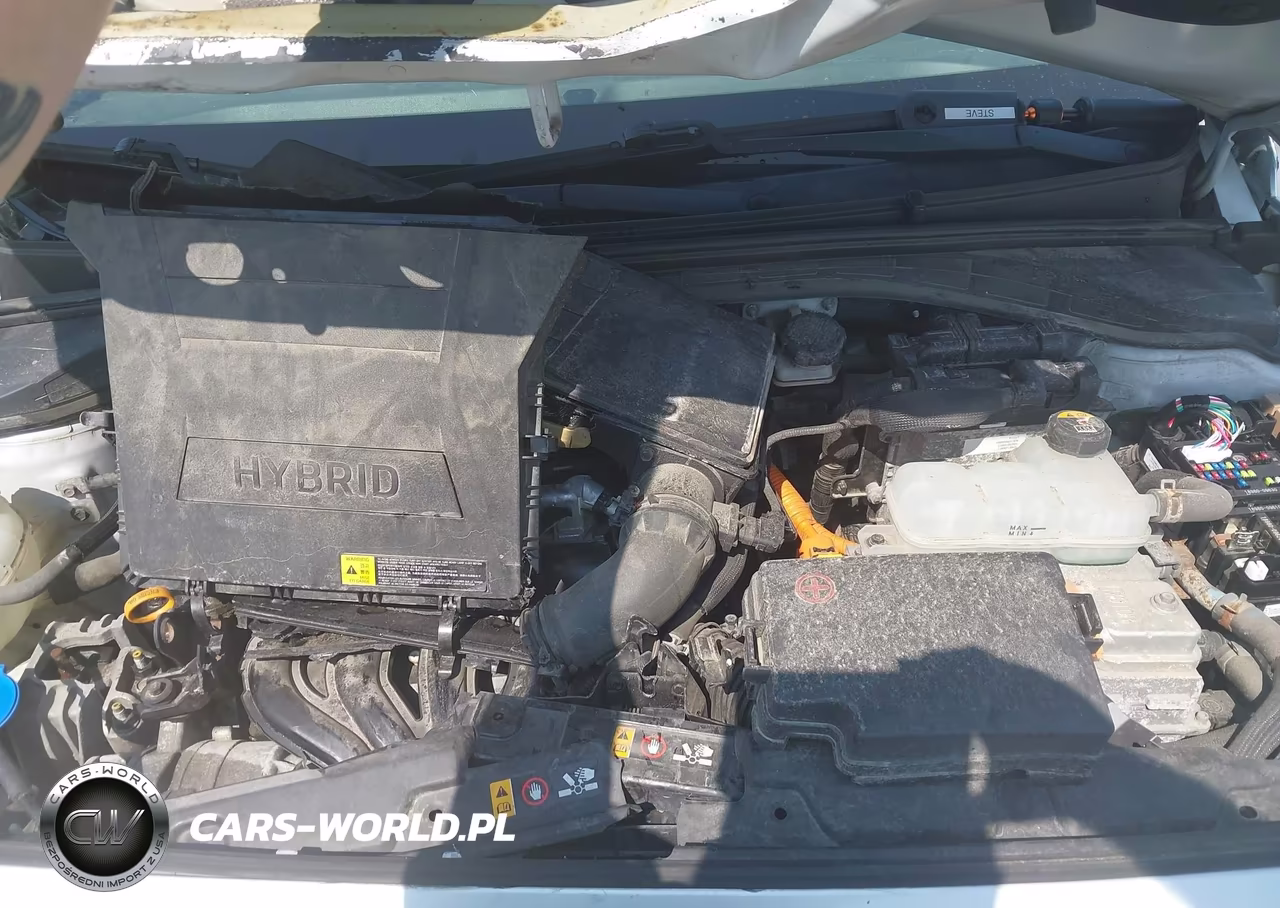 2018 Hyundai Ioniq Hybrid Sel VIN:KMHC75LC8JU067995 - 10