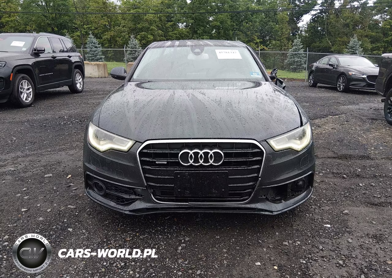 2013 Audi A6 3.0T Premium VIN:WAUHGAFC6DN066628 - 13