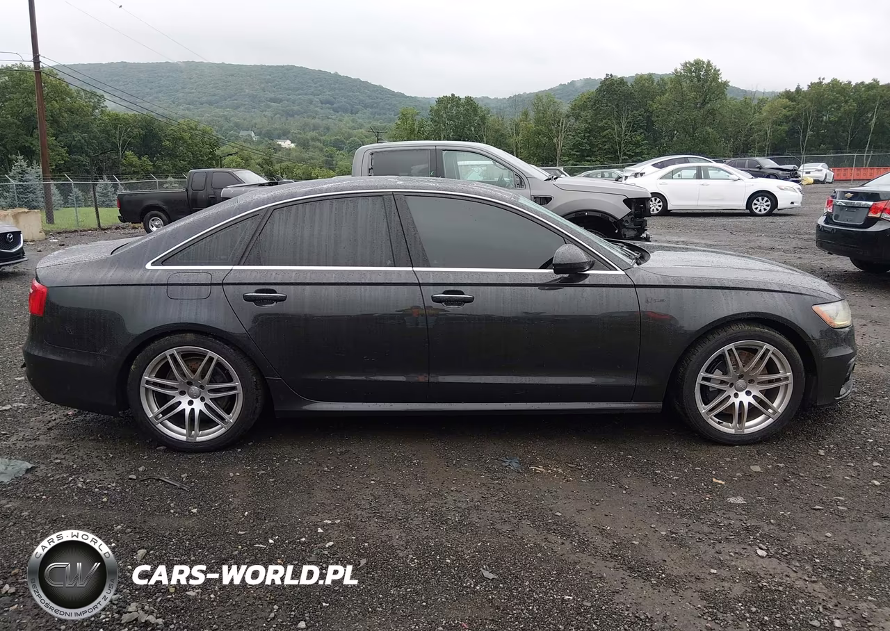 2013 Audi A6 3.0T Premium VIN:WAUHGAFC6DN066628 - 14