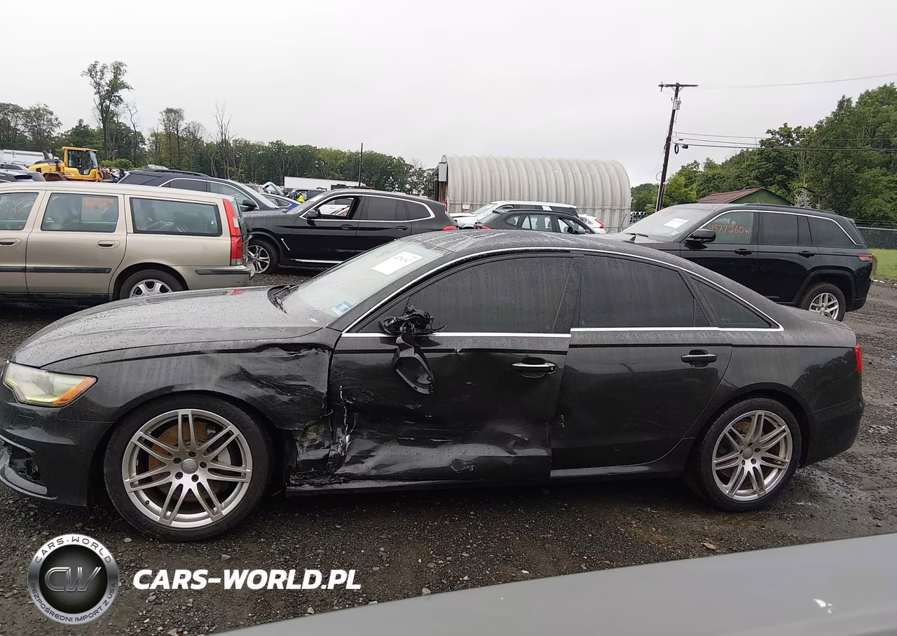2013 Audi A6 3.0T Premium VIN:WAUHGAFC6DN066628 - 15