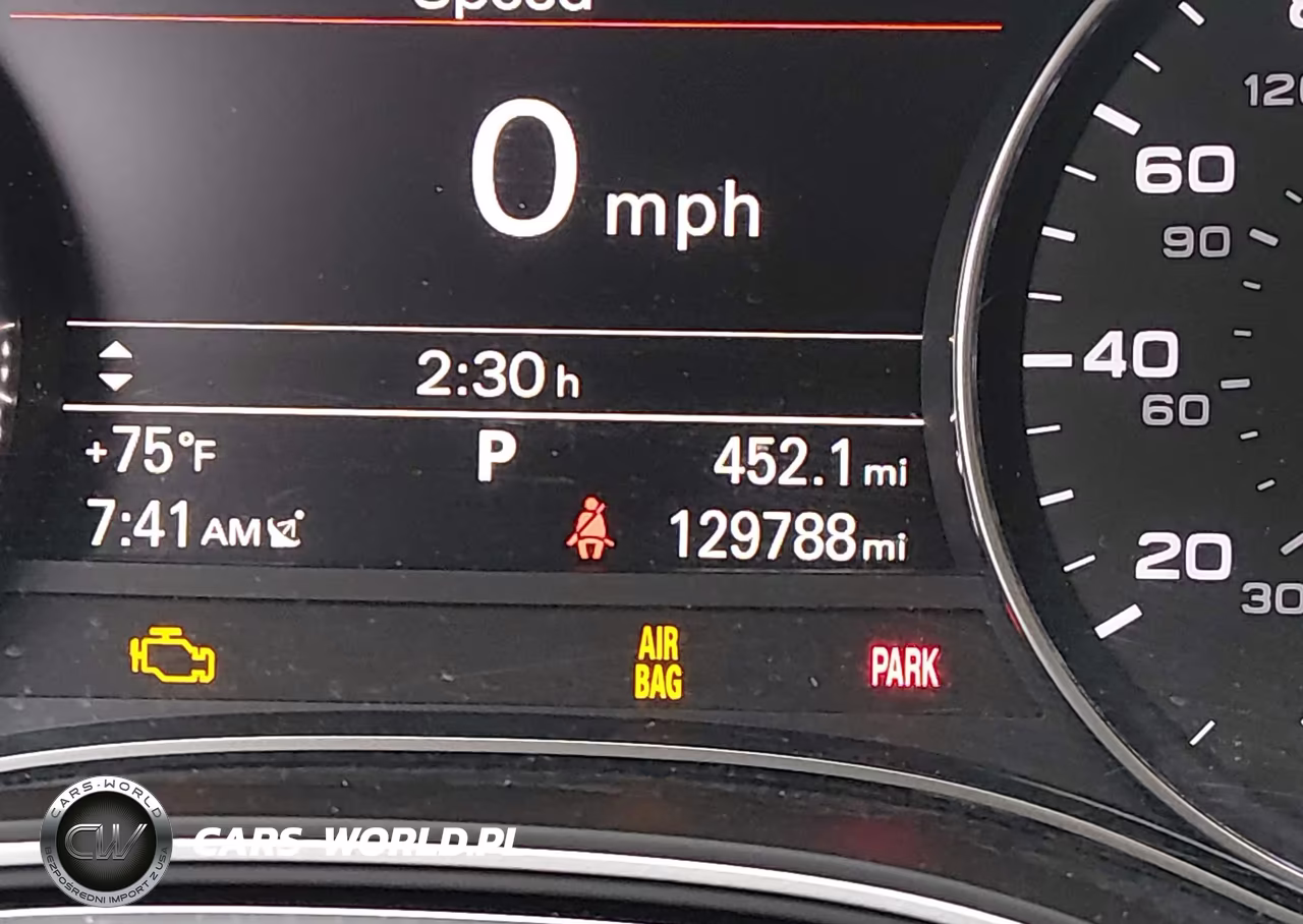 2013 Audi A6 3.0T Premium VIN:WAUHGAFC6DN066628 - 16