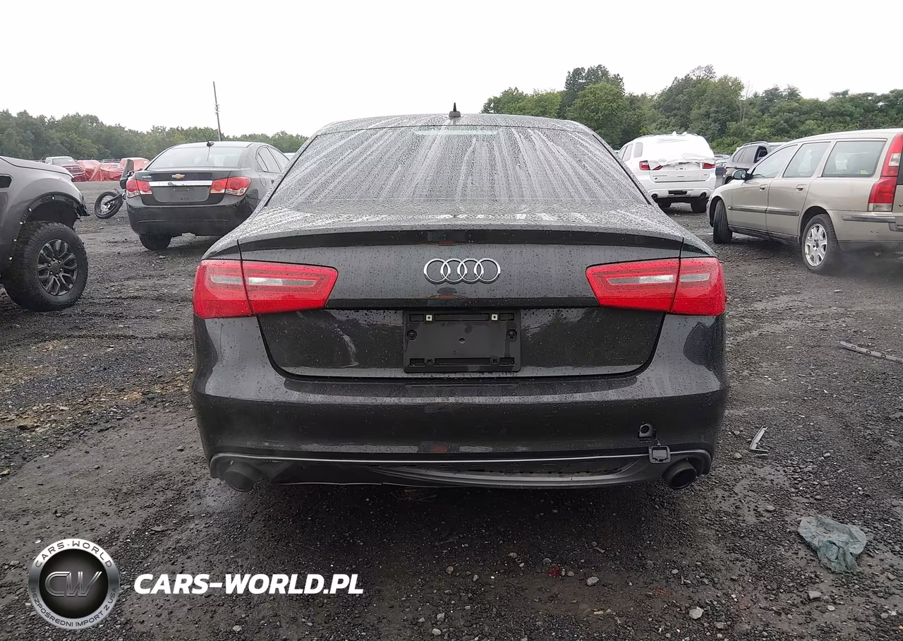 2013 Audi A6 3.0T Premium VIN:WAUHGAFC6DN066628 - 17