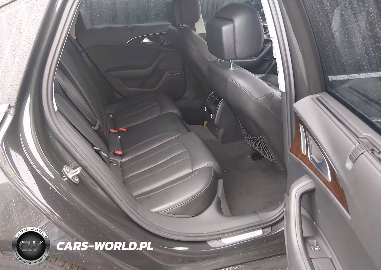 2013 Audi A6 3.0T Premium VIN:WAUHGAFC6DN066628 - 8