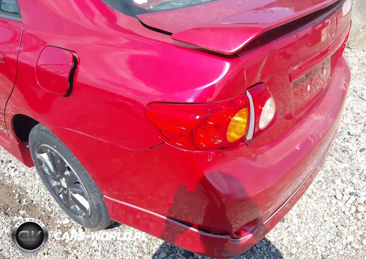 2010 Toyota Corolla S VIN:1NXBU4EE3AZ270905 - 13
