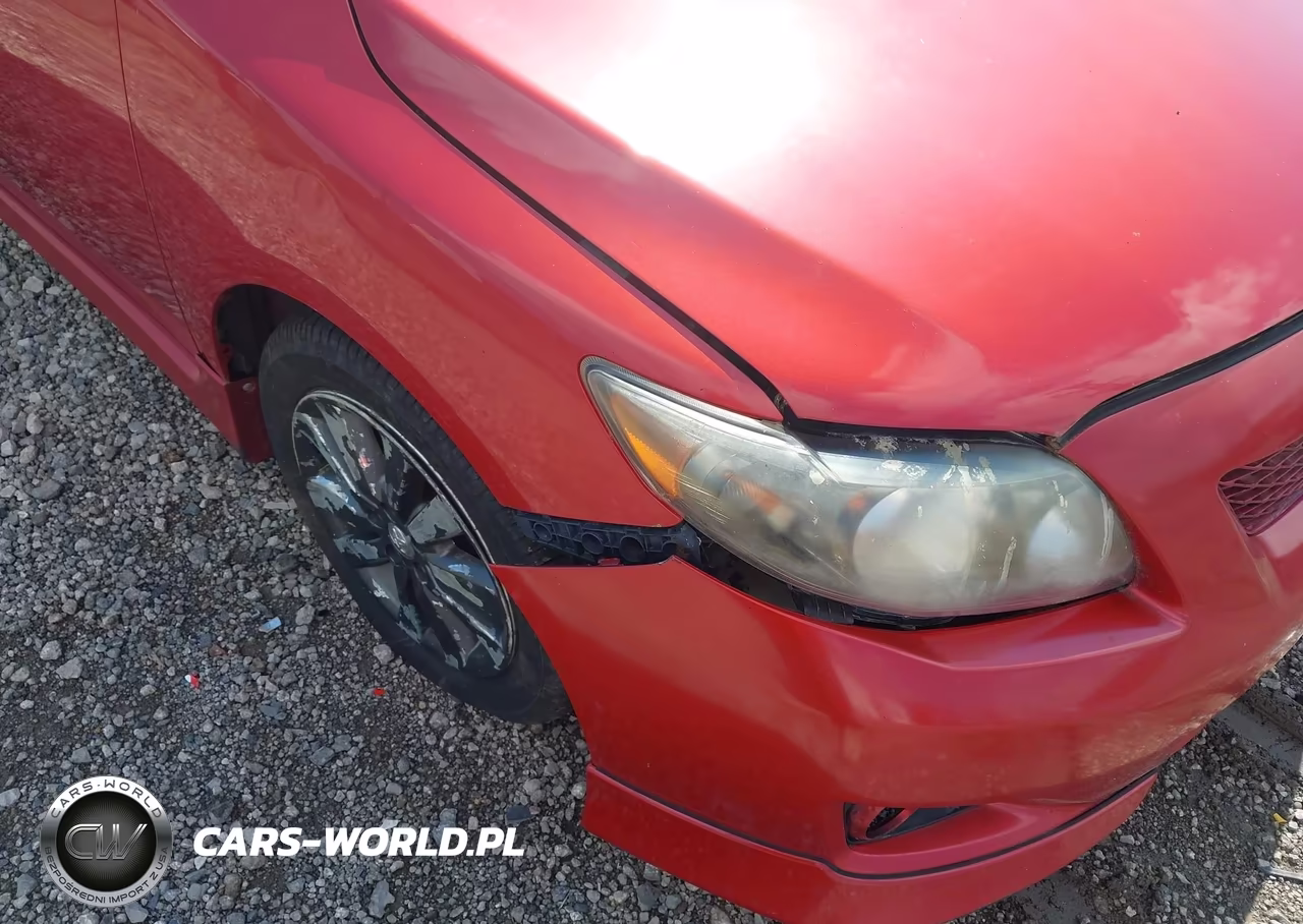 2010 Toyota Corolla S VIN:1NXBU4EE3AZ270905 - 15